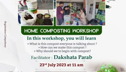 Home Composting Workshop