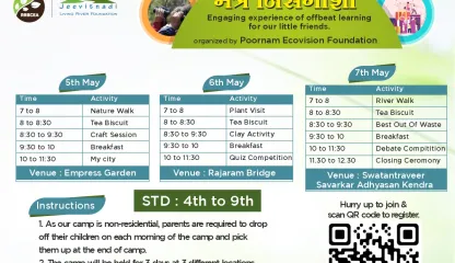 Summer Camp details