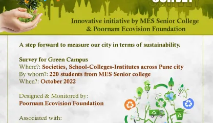 green survey