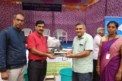 E Waste Collection