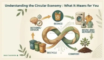 What is Circular Economy? A Simple Guide on What It Means for You