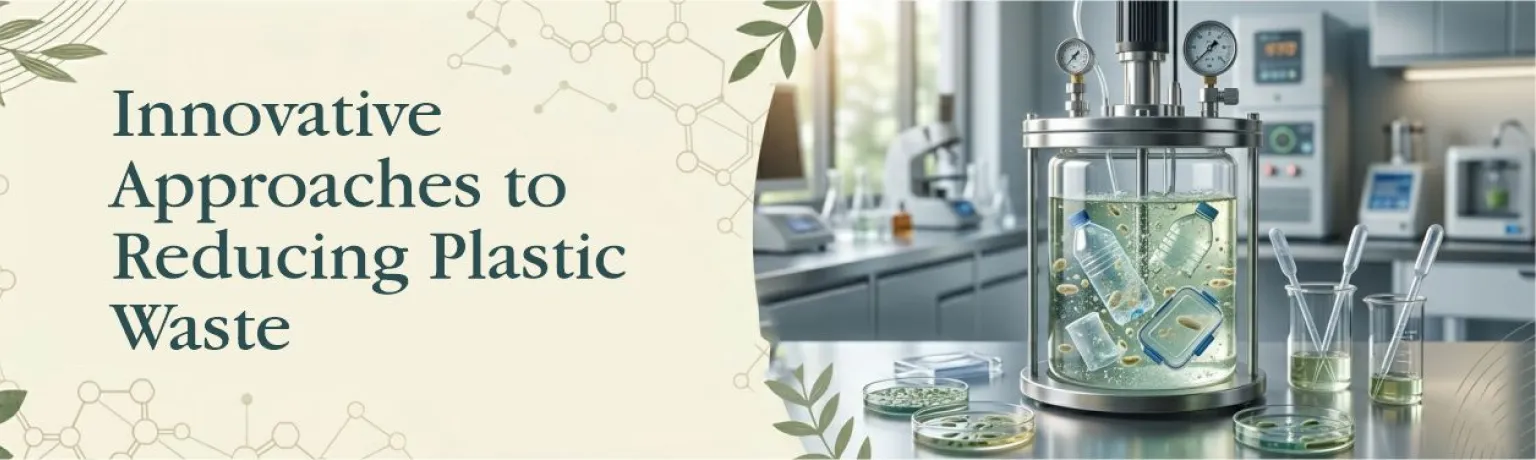 How to Reduce Plastic Waste: Innovative Approaches That Actually Work
