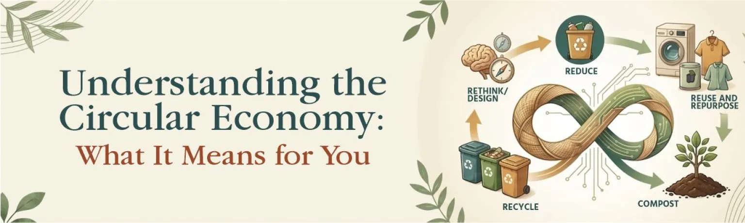 What is Circular Economy? A Simple Guide on What It Means for You